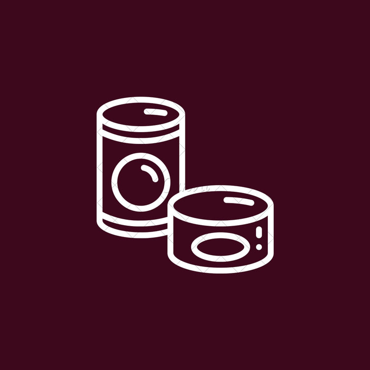 Canned & Preserved Foods
