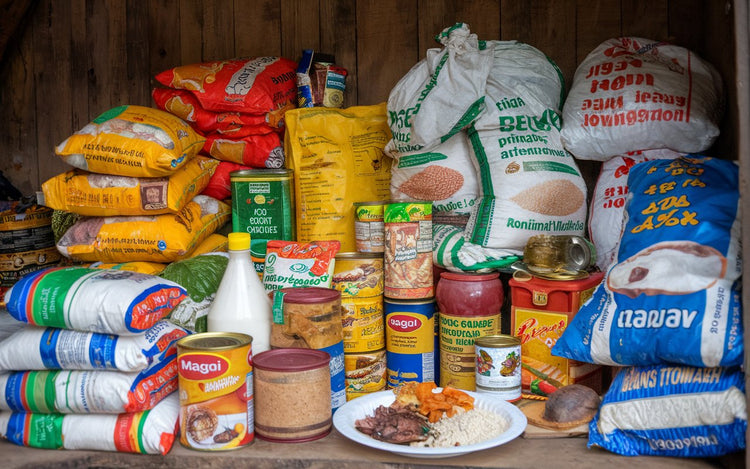 Pantry Staples