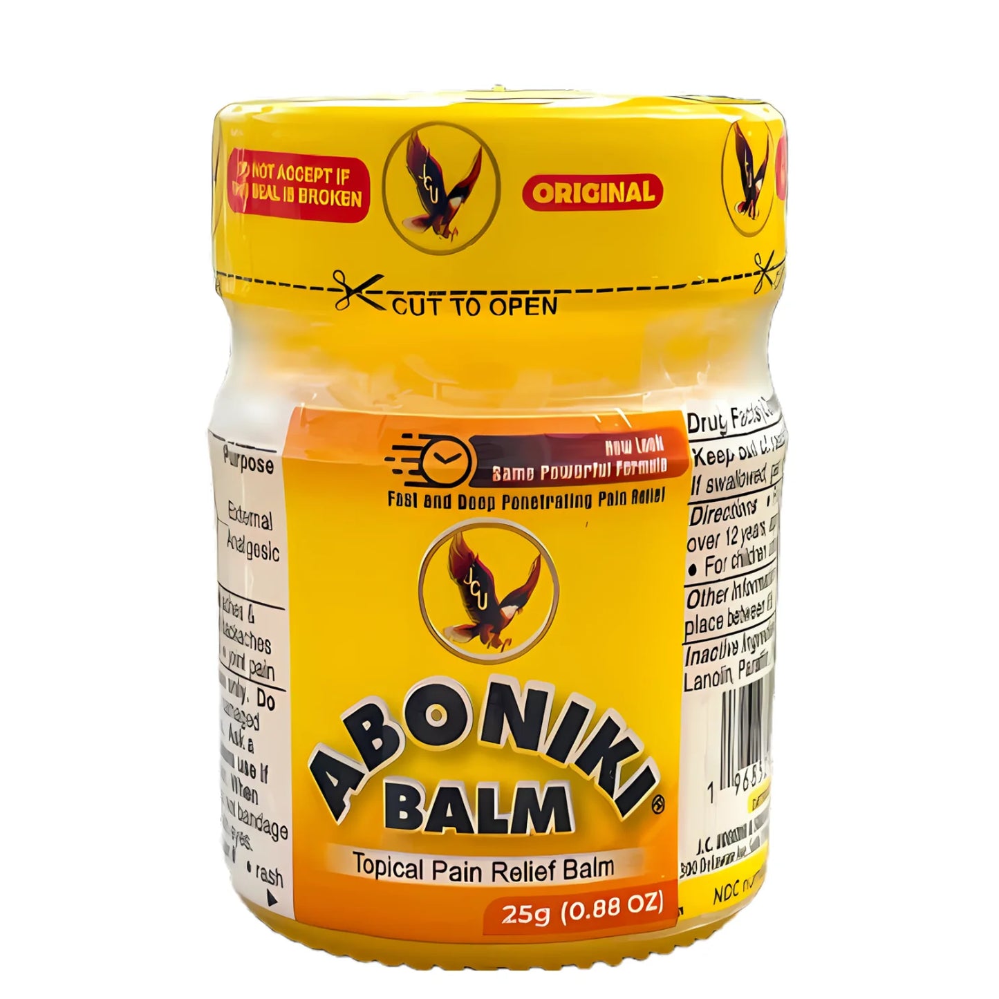 Aboniki Balm