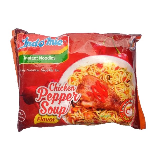 Indomie noodles