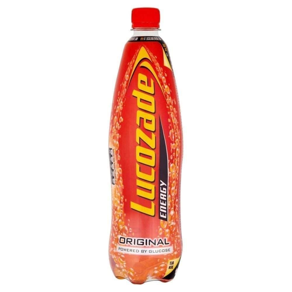 Lucozade boost