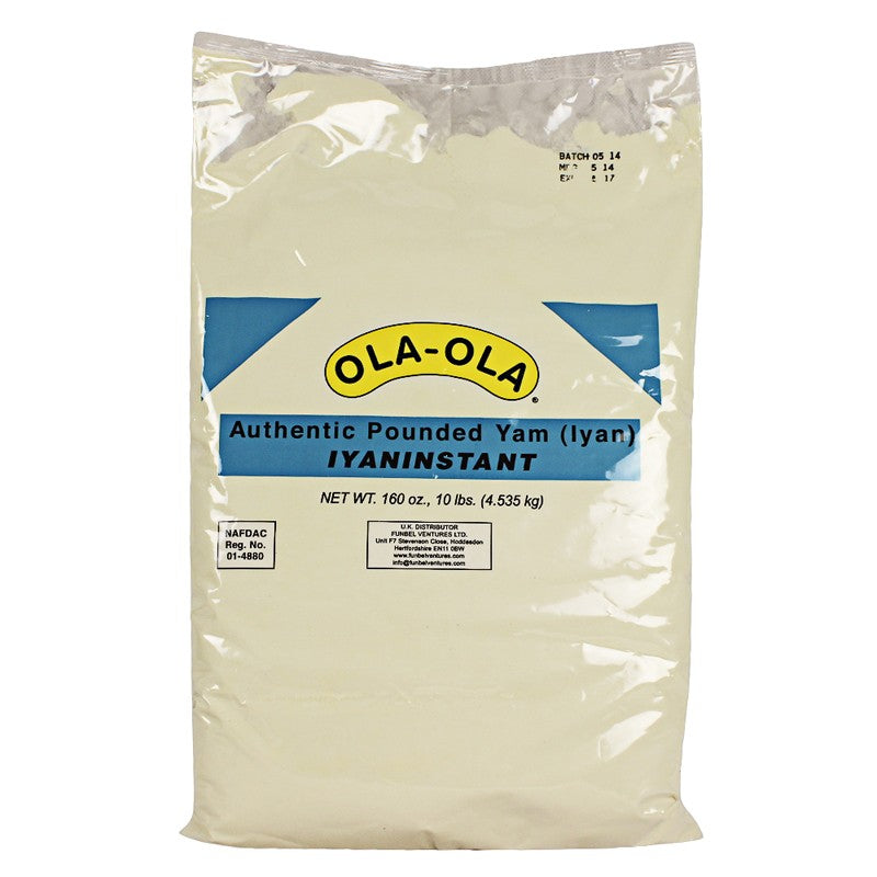 Ola Ola poundo yam