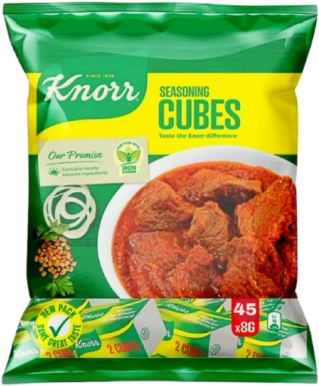 Knorr Chicken Cubes