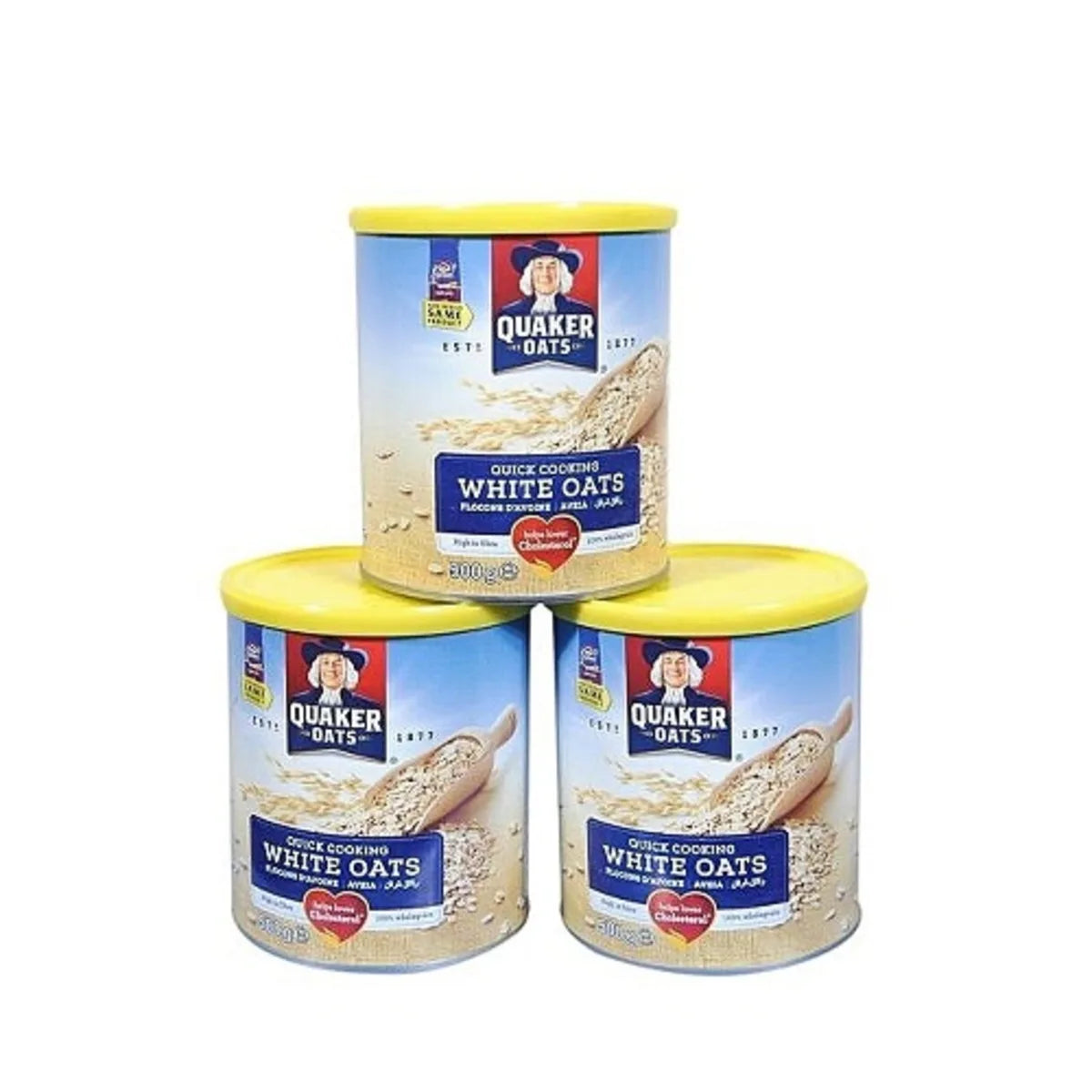Quaker oat