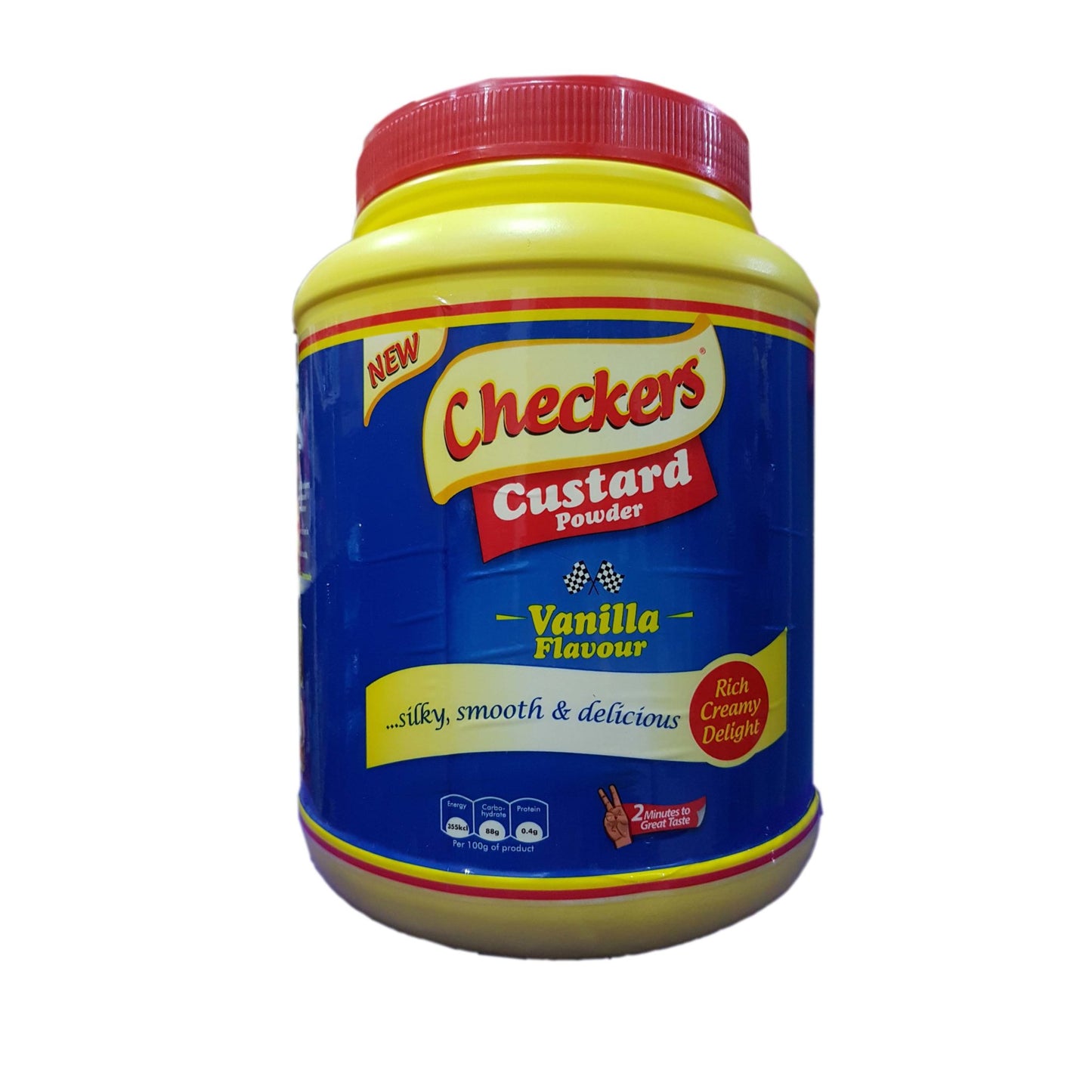 Checker Custard