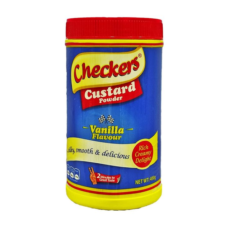 Checker Custard