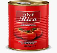 De rica tomato paste