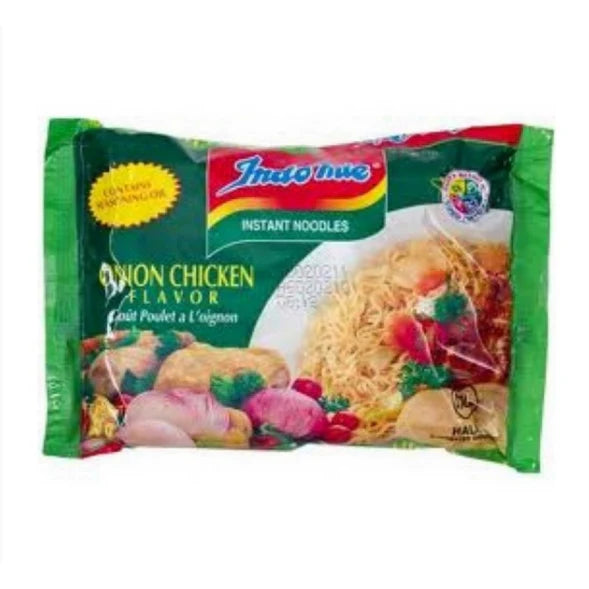 Indomie noodles
