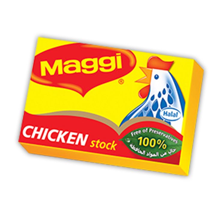 Maggi Chicken
