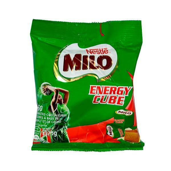 Milo Energy Cube