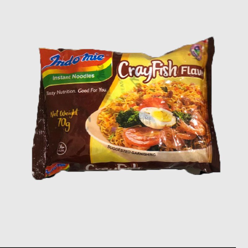 Indomie noodles