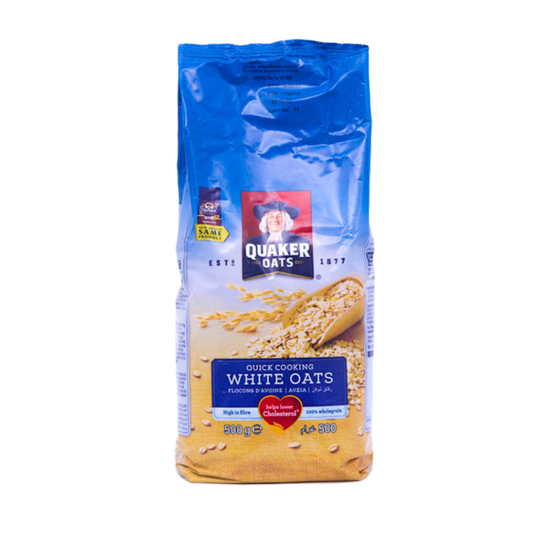 Quaker oat