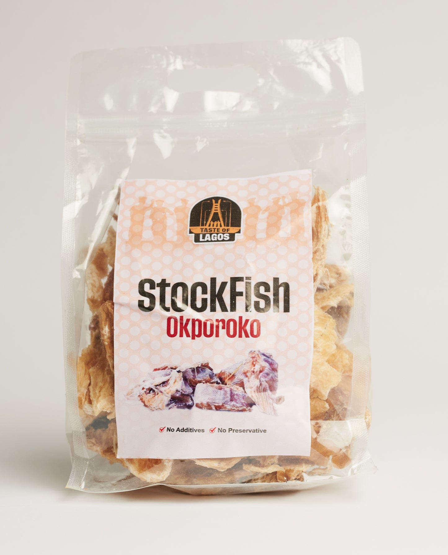 Tolag Stockfish (Oporoko)