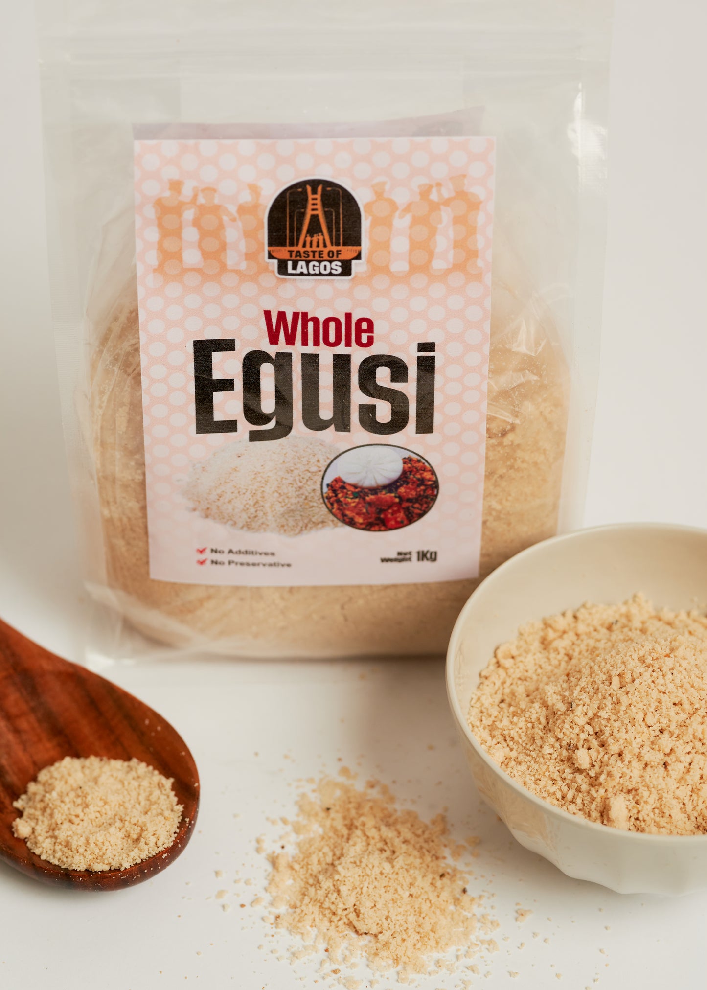 Tolag Egusi