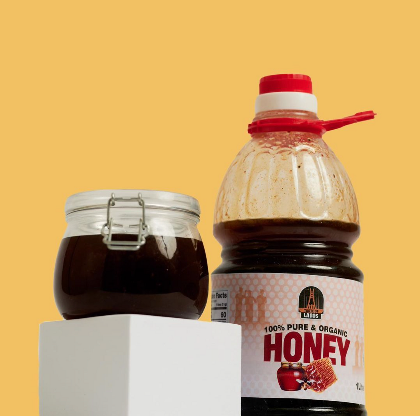 Tolag Honey