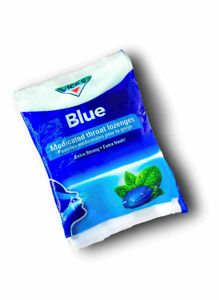 Baba blue