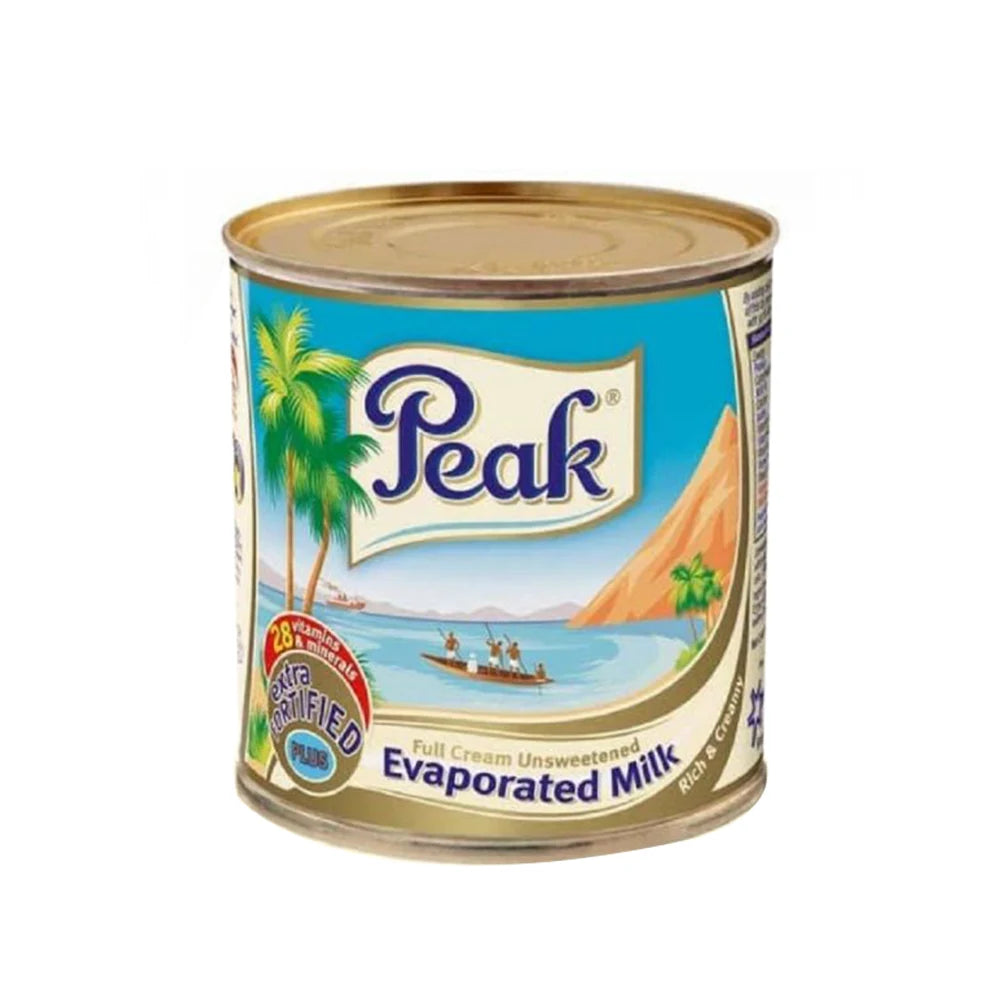 Peak Evaporated Milk