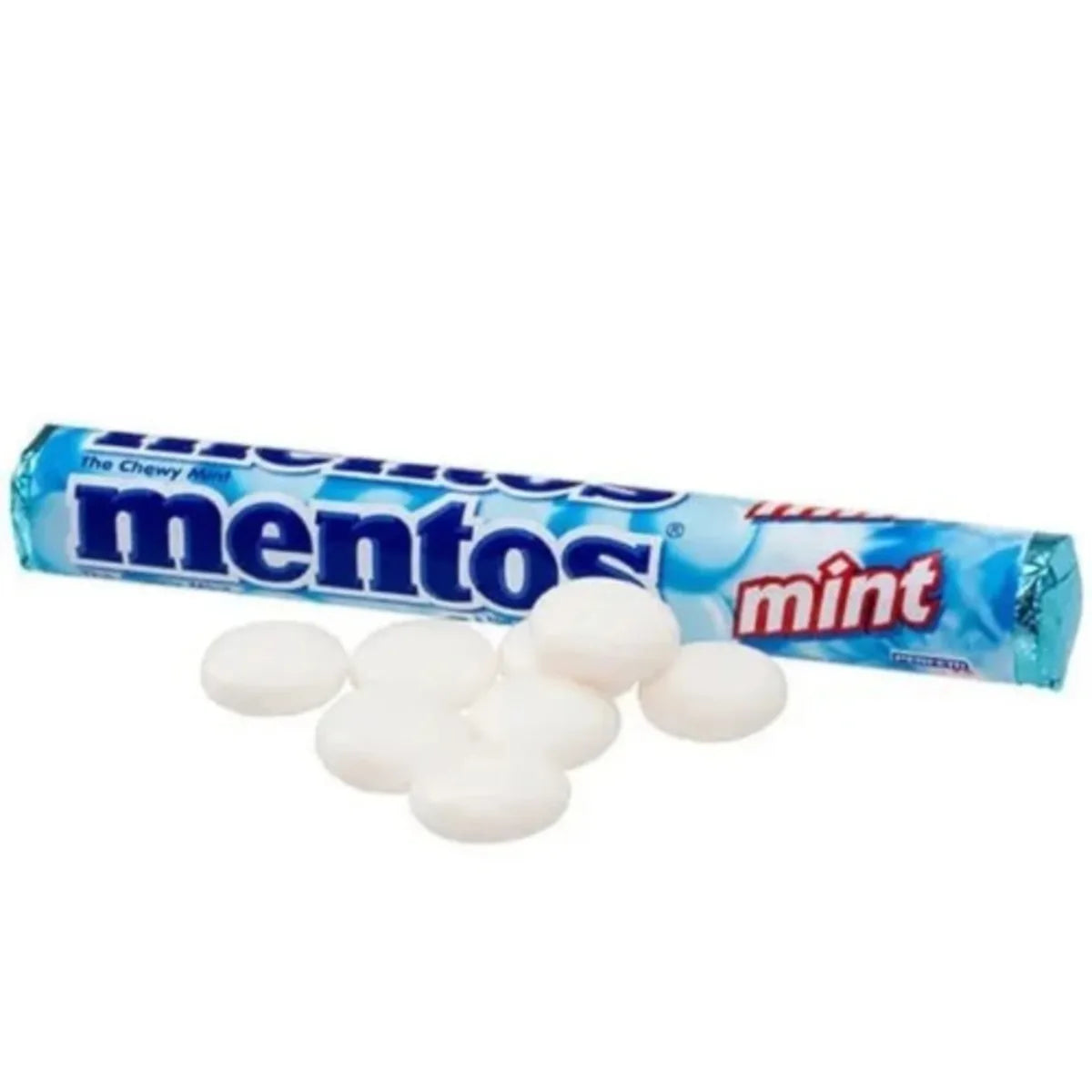Mentos stacker
