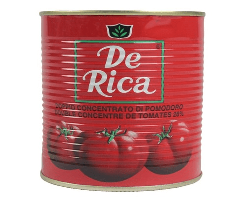De rica tomato paste