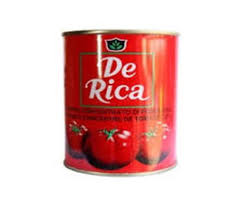 De rica tomato paste