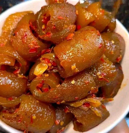 Ponmo Ayilata
