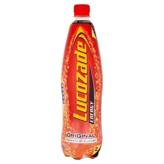 Lucozade boost