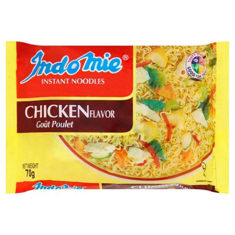 Indomie noodles