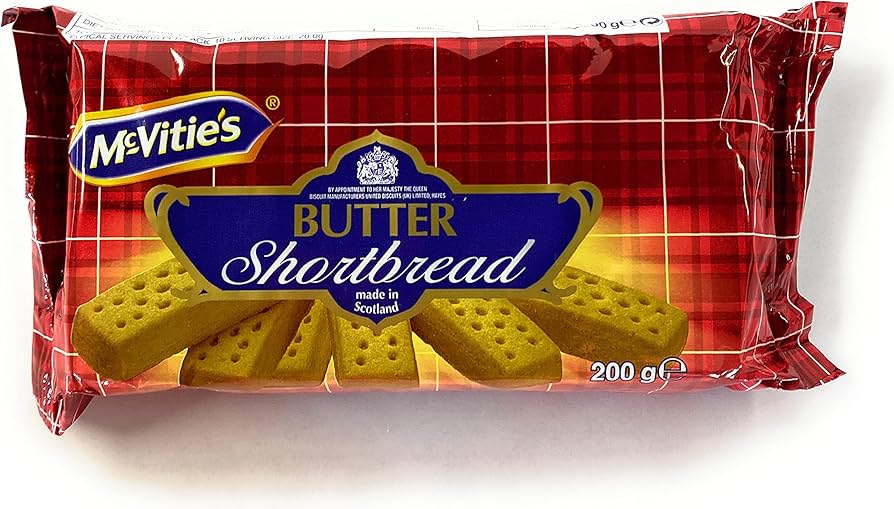 Shortbread