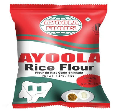 Ayoola Rice Flour
