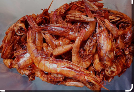 Ede Pupa (Crayfish)