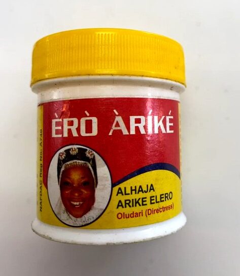 Ero Arike Balm