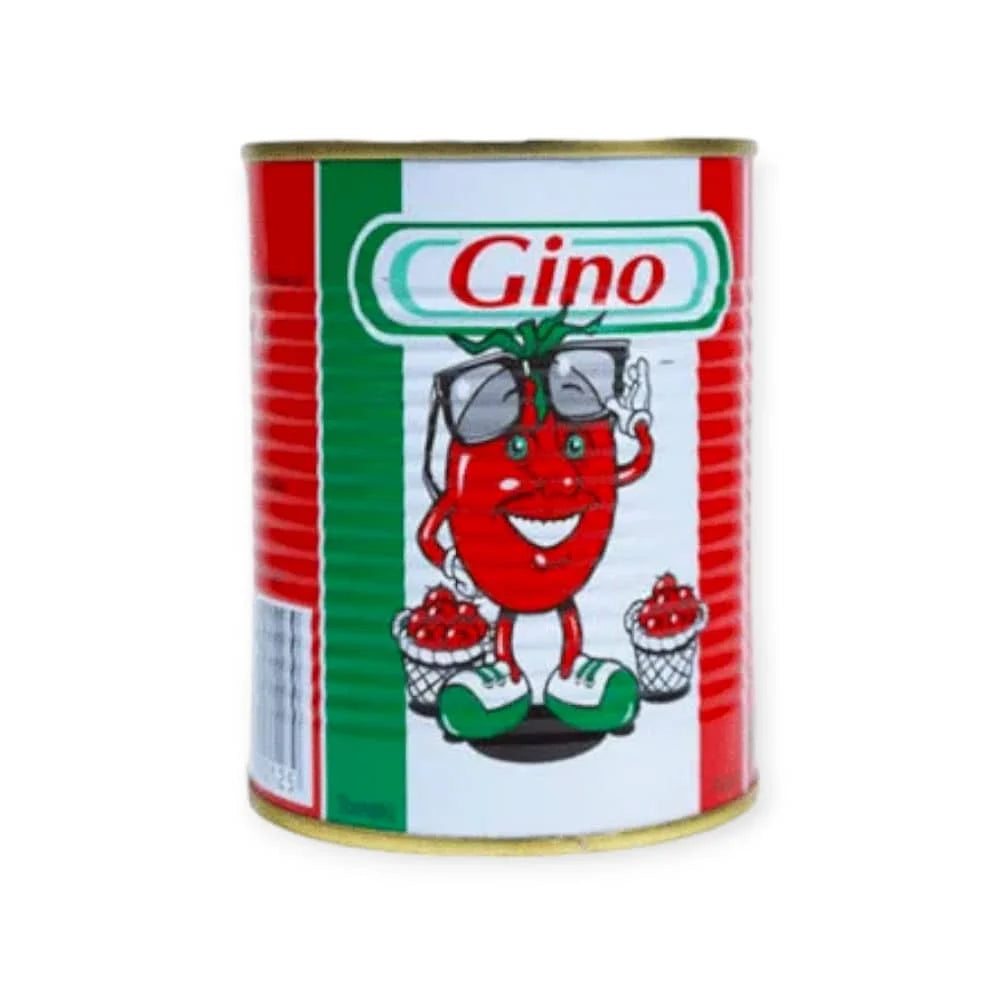 Gino tomato paste