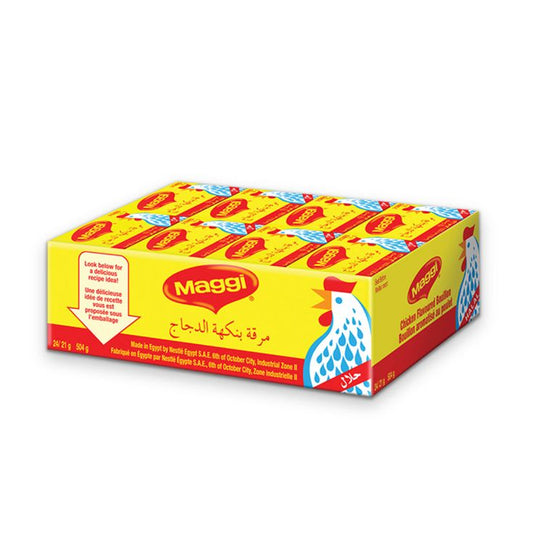 Maggi Chicken