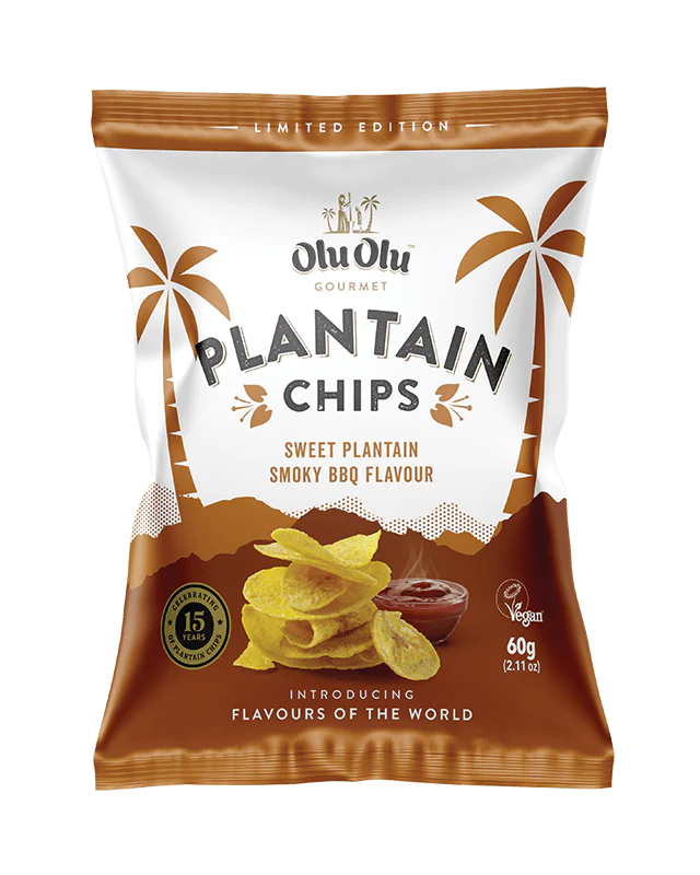 Olu Olu Plantain Chips