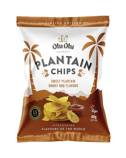 Olu Olu Plantain Chips