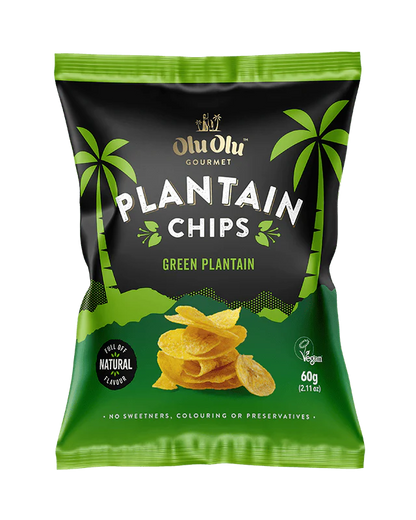 Olu Olu Plantain Chips