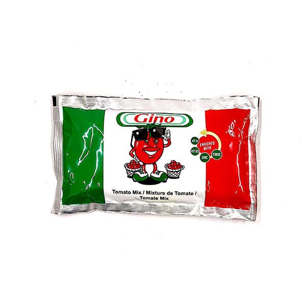 Gino tomato paste