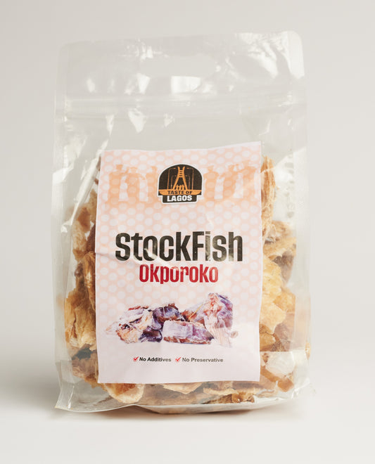 Tolag Stockfish (Oporoko)