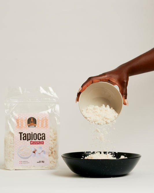 Tolag Tapioca