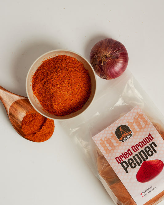 Tolag Dried Ground Pepper