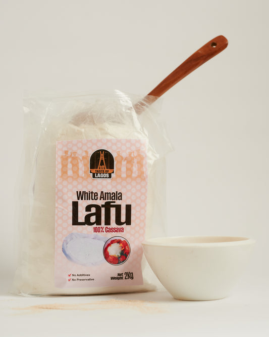 Tolag White Yam Flour (Lafun)
