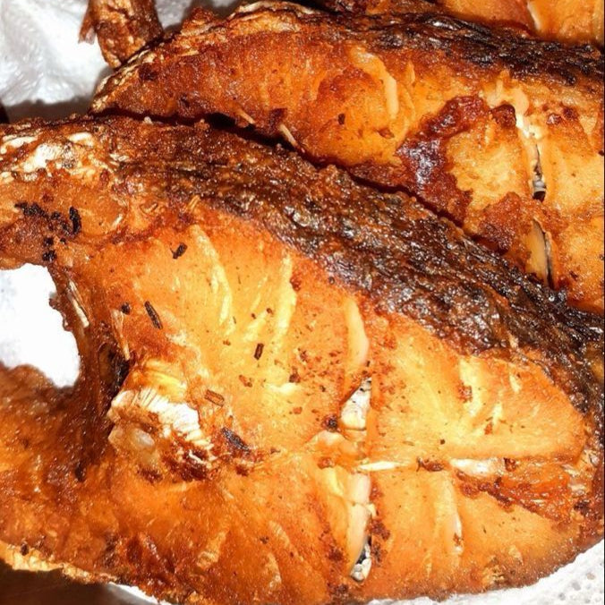 Peppered Fried Fish (2)