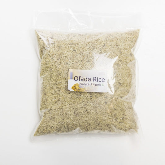 Ofada rice