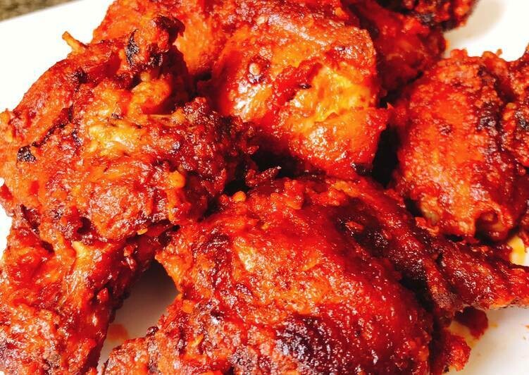 Peppered Fried Chicken (2)