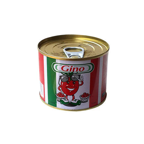 Gino tomato paste