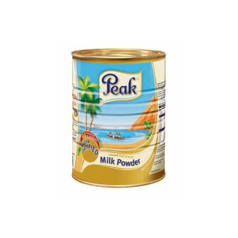 Peak Powdered Milk