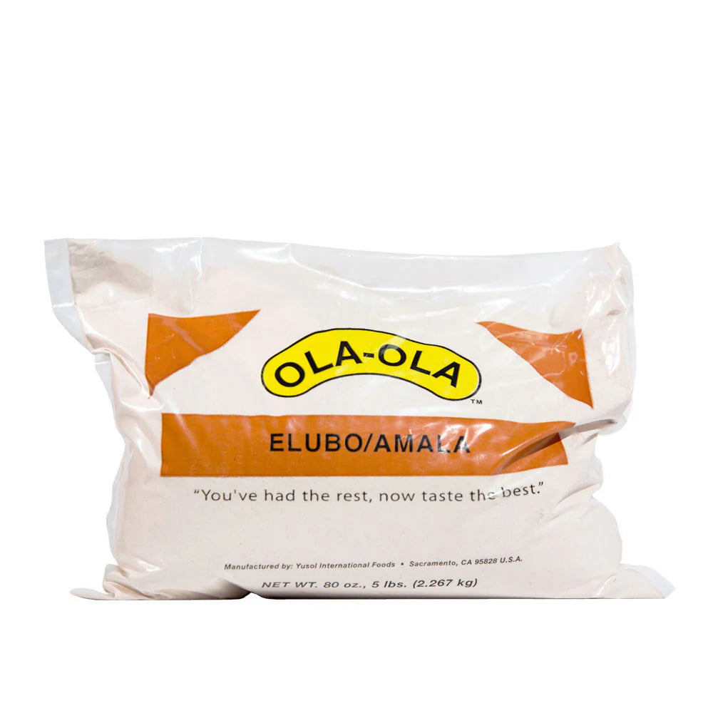 Ola Ola Elubo Isu