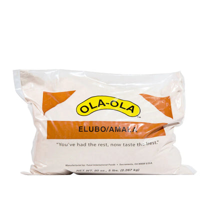 Ola Ola Elubo Isu