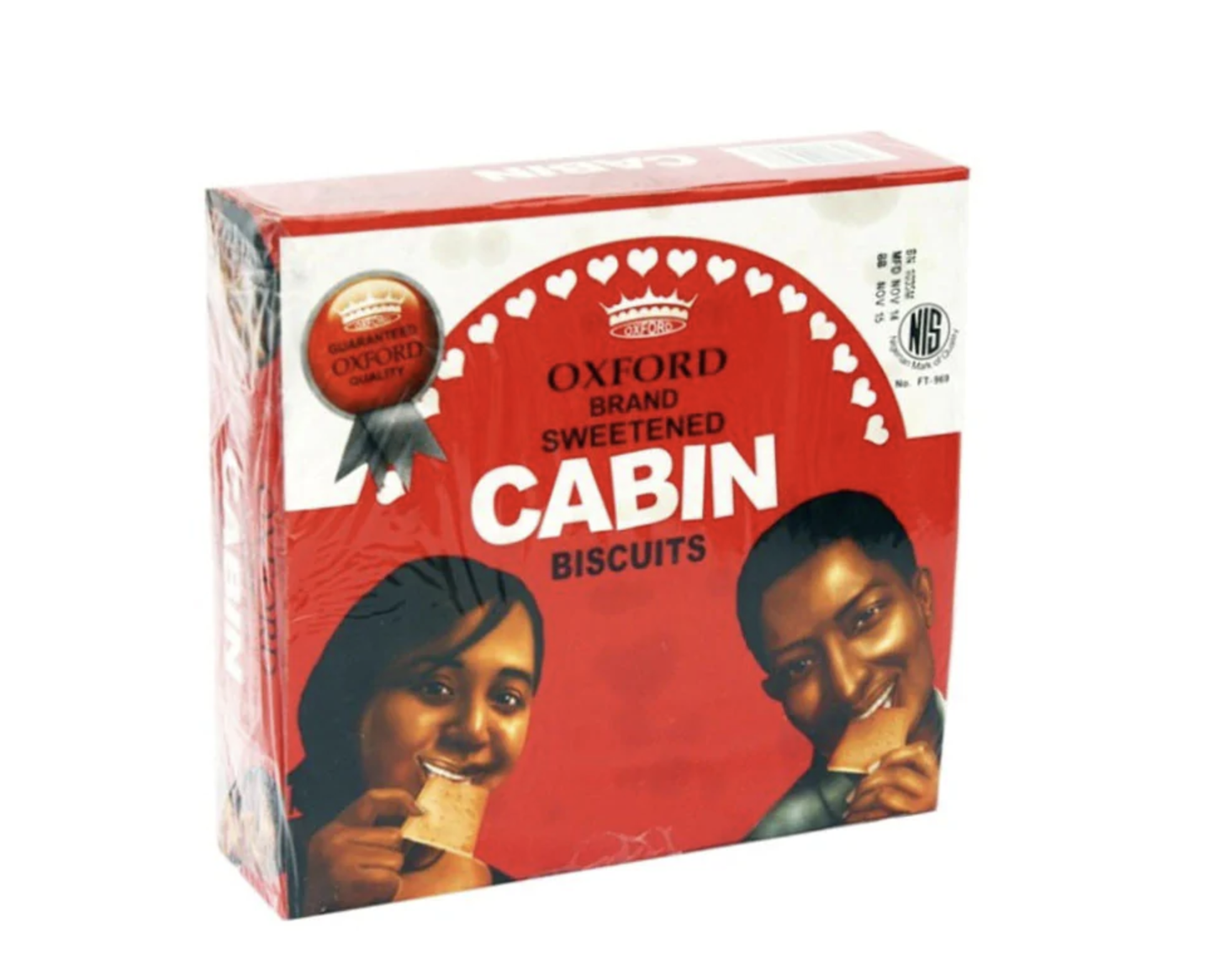Cabin Biscuits